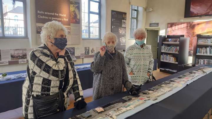 Listening to stories