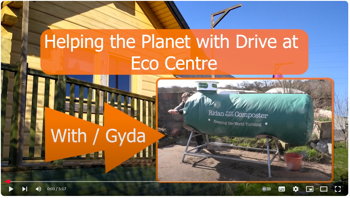 Video about the composter at Eco