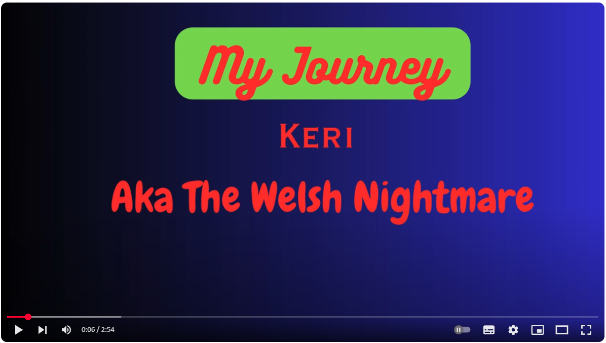 Keri's digital story